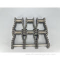 Agricultural Welded Structure Bending Plate Chain